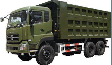 6x6 . Optimal engine power matching, high-passability chassis, flexible maneuverability 