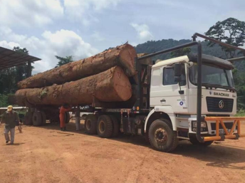 6X6  D’LONG F2000 mid-lengthened flat cab