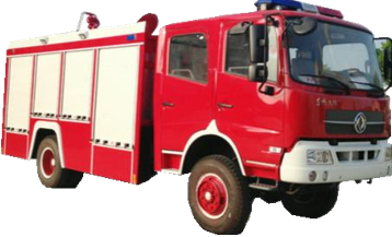 Dongfeng 4x4 cope with various harsh road conditions 