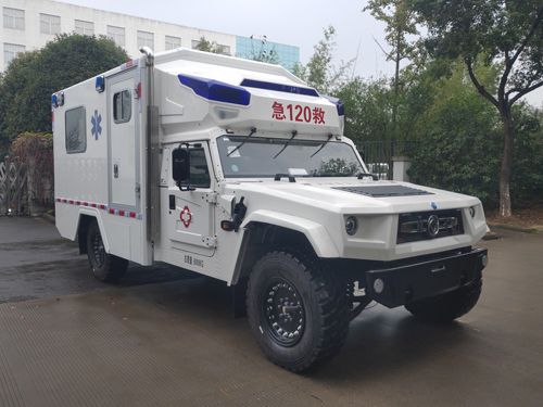 NBC5061XJH01型救护车